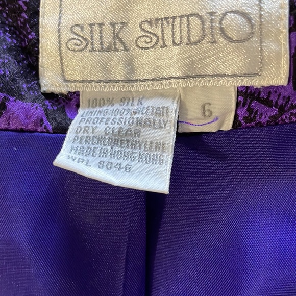 Silk Studio size 6 - Picture 3 of 16